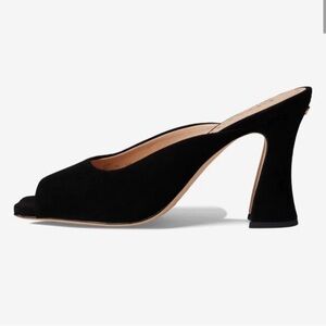 Coach Laurence suede sandal